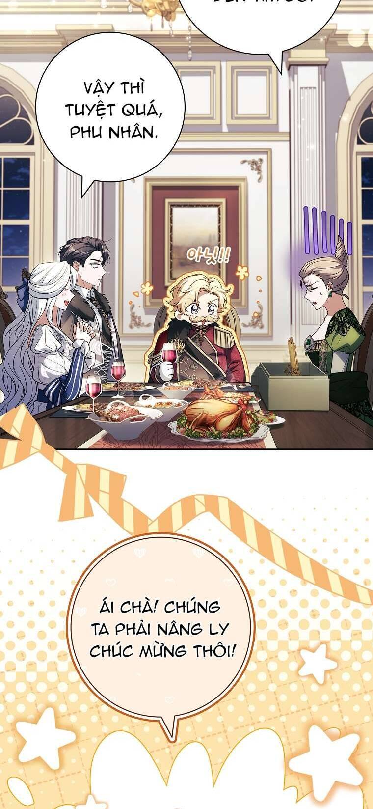 Chồng Ơi, Tại Sao Chúng Ta Không Thể Ly Hôn? Chap 62 - Next Chap 63