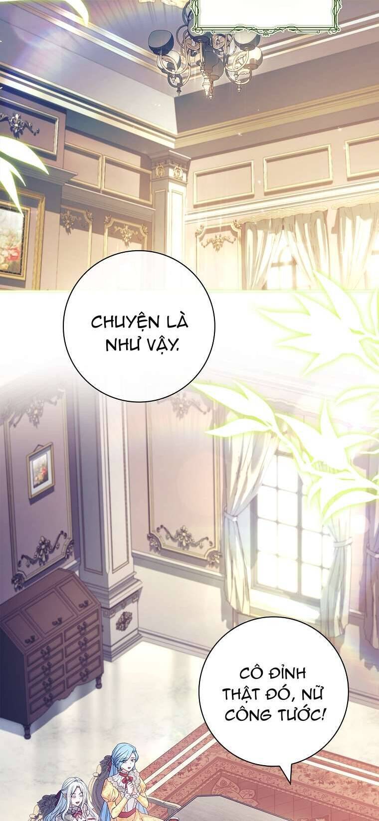 Chồng Ơi, Tại Sao Chúng Ta Không Thể Ly Hôn? Chap 62 - Next Chap 63