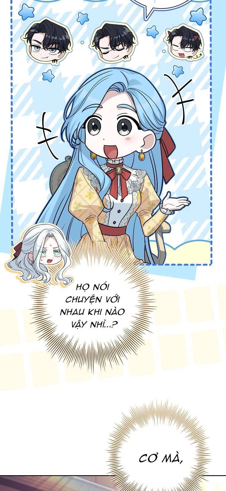 Chồng Ơi, Tại Sao Chúng Ta Không Thể Ly Hôn? Chap 62 - Next Chap 63