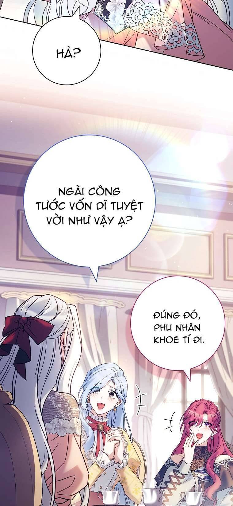 Chồng Ơi, Tại Sao Chúng Ta Không Thể Ly Hôn? Chap 62 - Next Chap 63