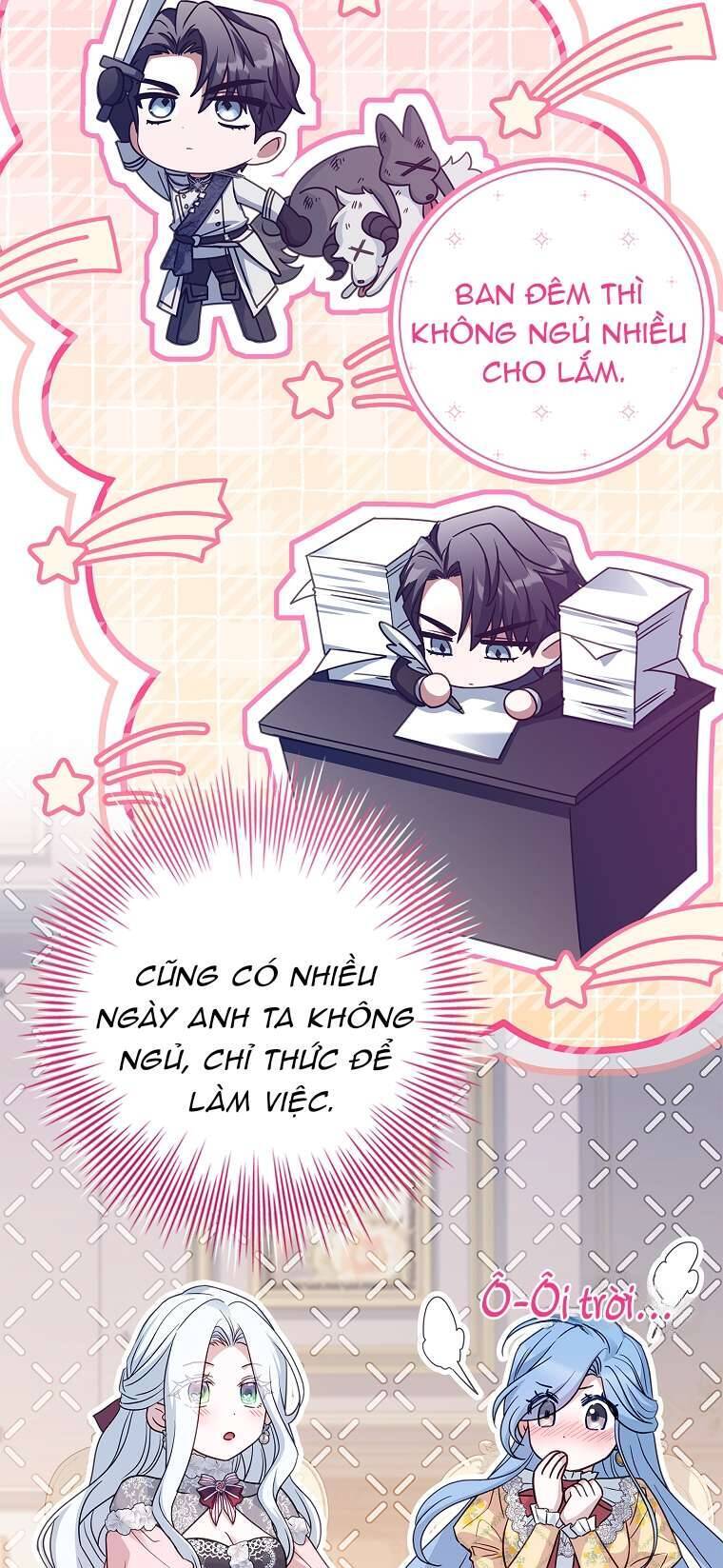 Chồng Ơi, Tại Sao Chúng Ta Không Thể Ly Hôn? Chap 62 - Next Chap 63