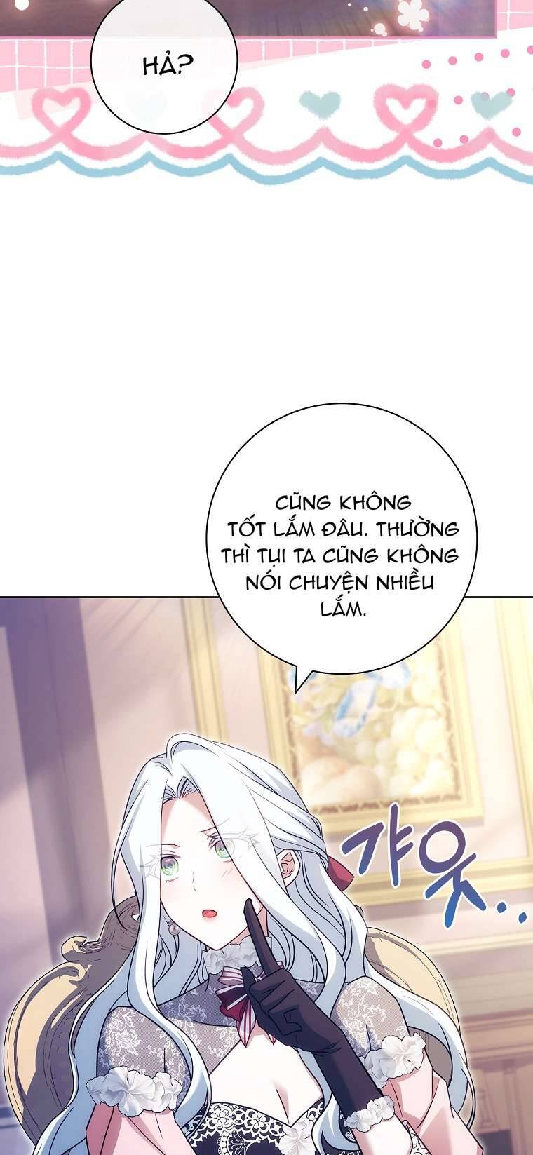 Chồng Ơi, Tại Sao Chúng Ta Không Thể Ly Hôn? Chap 62 - Next Chap 63
