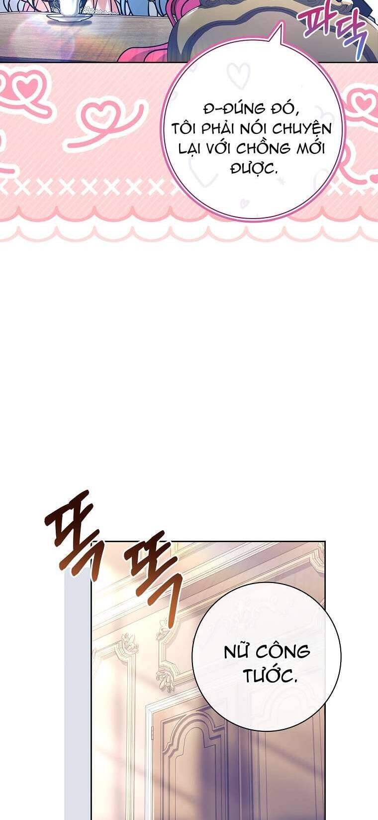 Chồng Ơi, Tại Sao Chúng Ta Không Thể Ly Hôn? Chap 62 - Next Chap 63