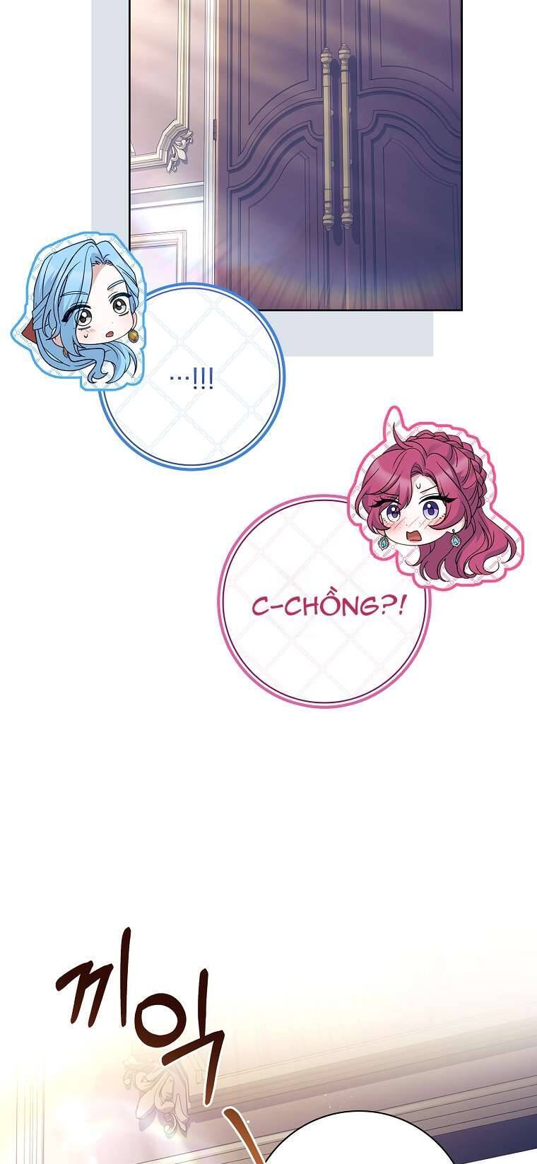 Chồng Ơi, Tại Sao Chúng Ta Không Thể Ly Hôn? Chap 62 - Next Chap 63