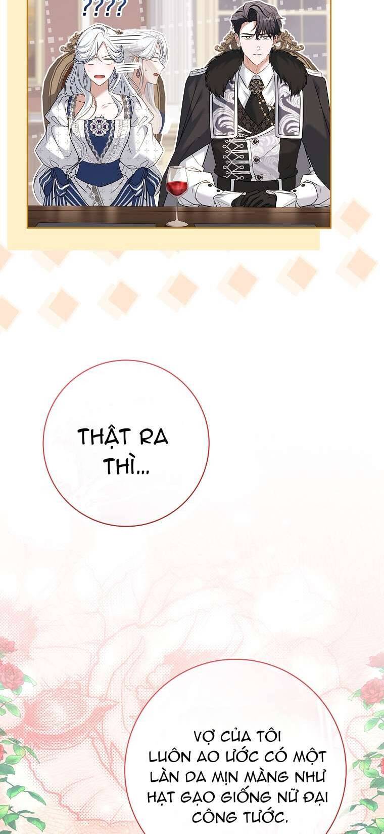 Chồng Ơi, Tại Sao Chúng Ta Không Thể Ly Hôn? Chap 62 - Next Chap 63