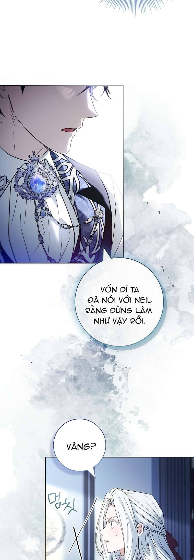 Chồng Ơi, Tại Sao Chúng Ta Không Thể Ly Hôn? Chap 63 - Next Chap 64