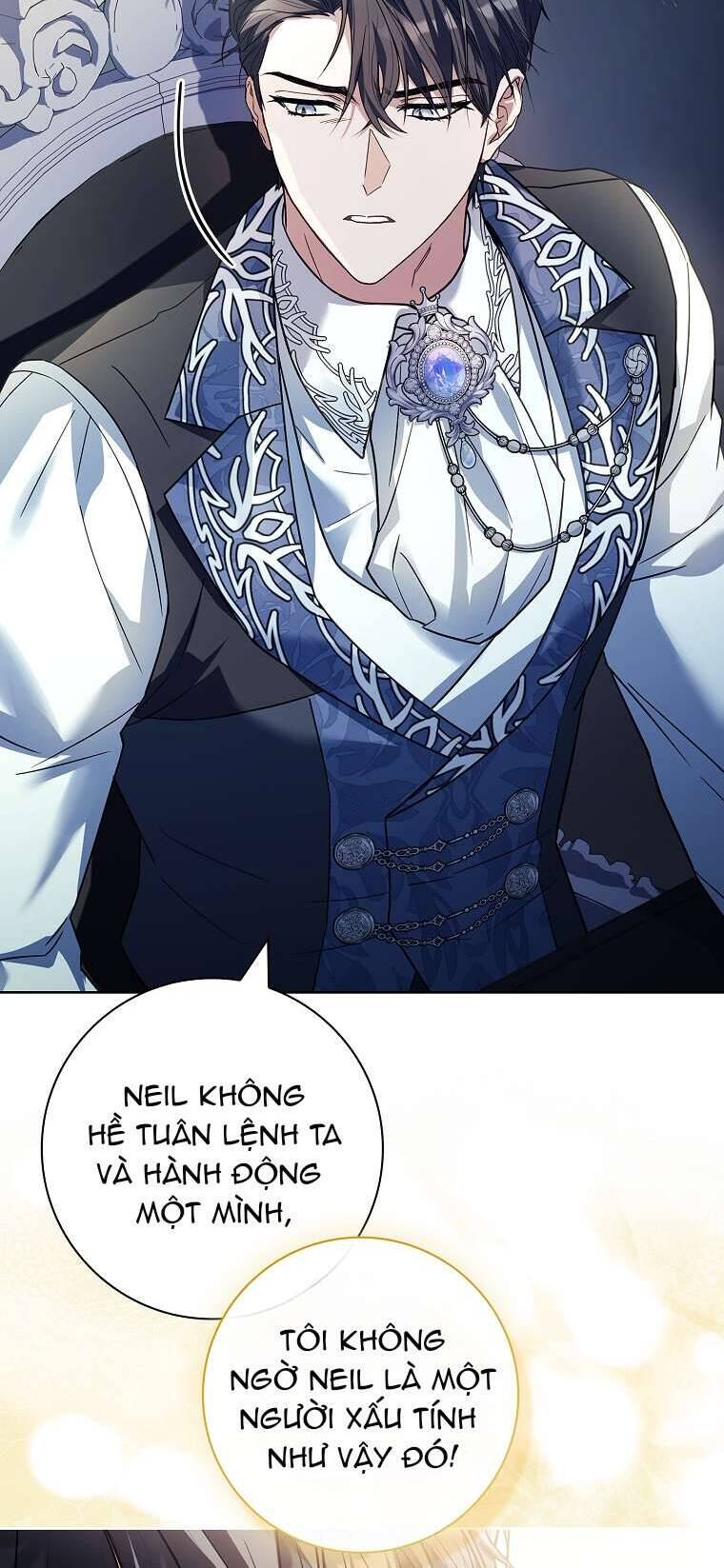 Chồng Ơi, Tại Sao Chúng Ta Không Thể Ly Hôn? Chap 63 - Next Chap 64