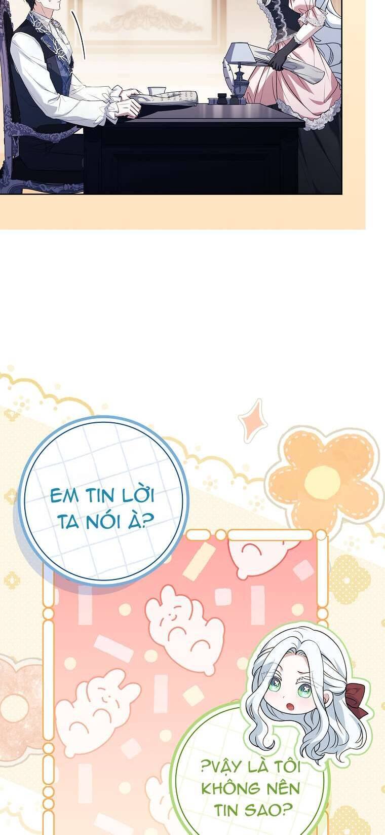 Chồng Ơi, Tại Sao Chúng Ta Không Thể Ly Hôn? Chap 63 - Next Chap 64