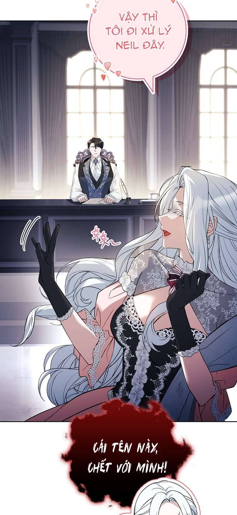 Chồng Ơi, Tại Sao Chúng Ta Không Thể Ly Hôn? Chap 63 - Next Chap 64