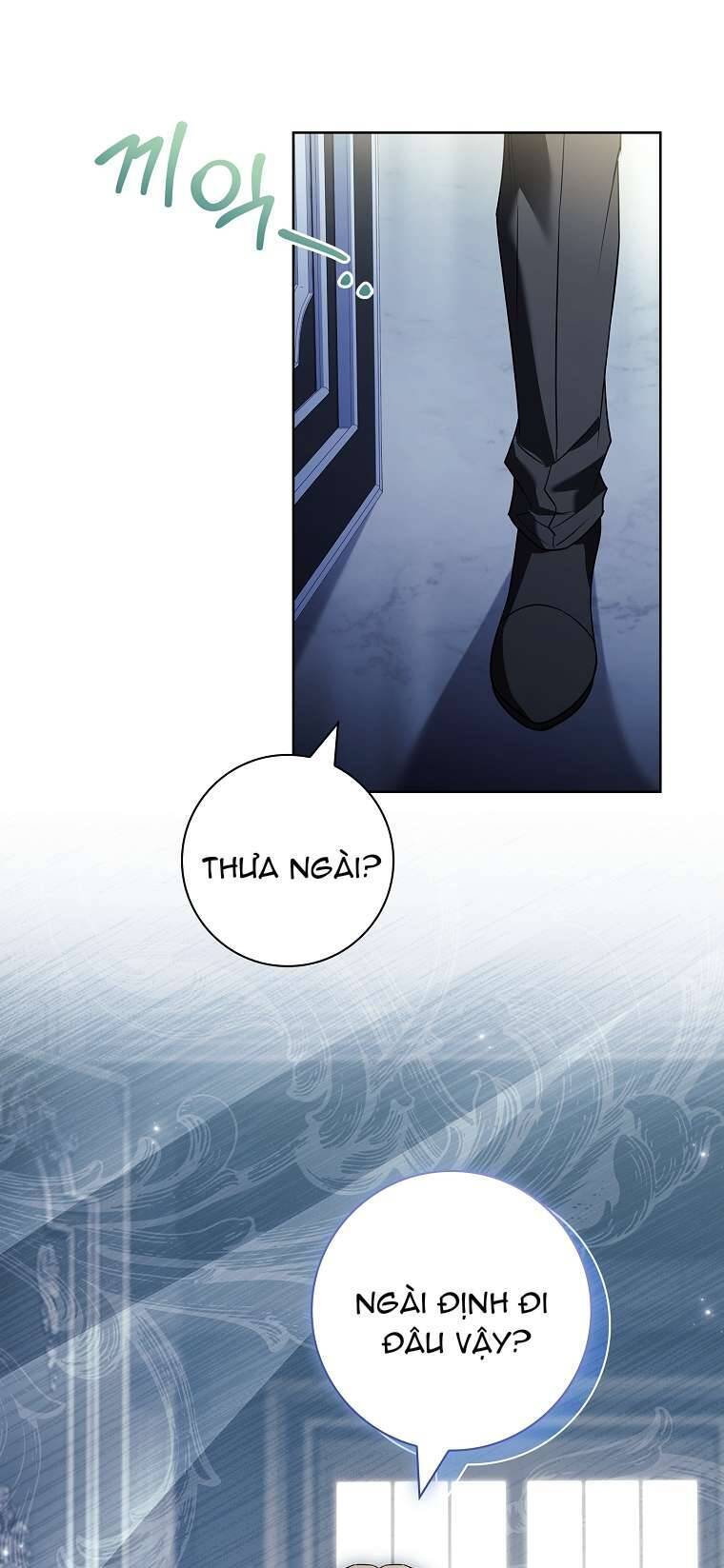 Chồng Ơi, Tại Sao Chúng Ta Không Thể Ly Hôn? Chap 63 - Next Chap 64