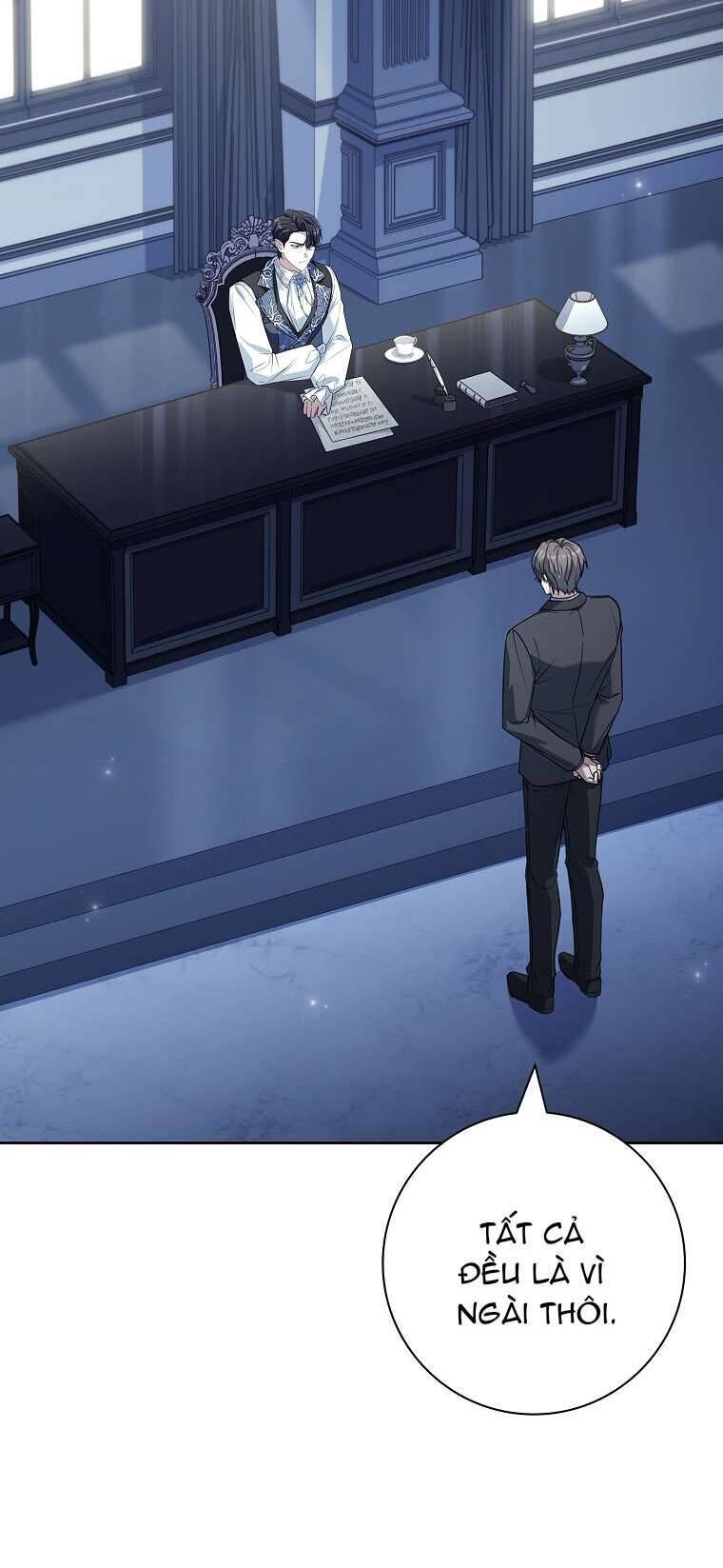 Chồng Ơi, Tại Sao Chúng Ta Không Thể Ly Hôn? Chap 63 - Next Chap 64