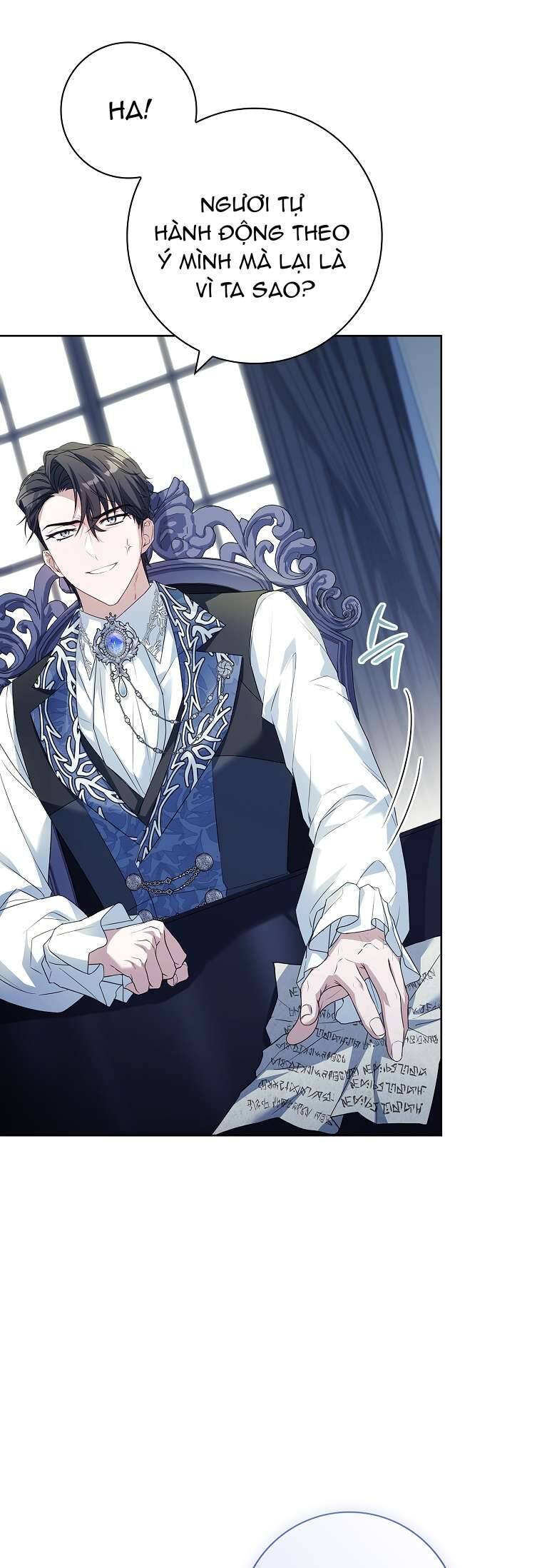 Chồng Ơi, Tại Sao Chúng Ta Không Thể Ly Hôn? Chap 63 - Next Chap 64