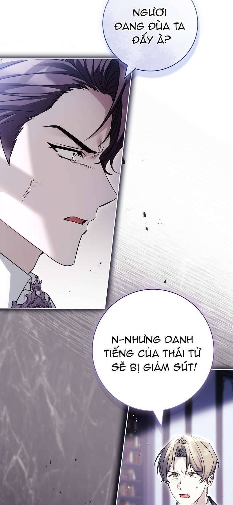 Chồng Ơi, Tại Sao Chúng Ta Không Thể Ly Hôn? Chap 63 - Next Chap 64