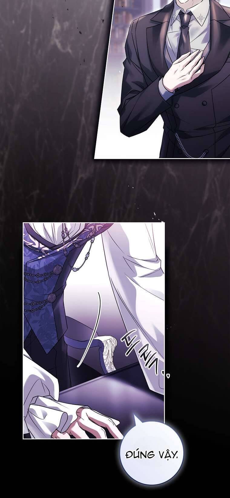 Chồng Ơi, Tại Sao Chúng Ta Không Thể Ly Hôn? Chap 63 - Next Chap 64