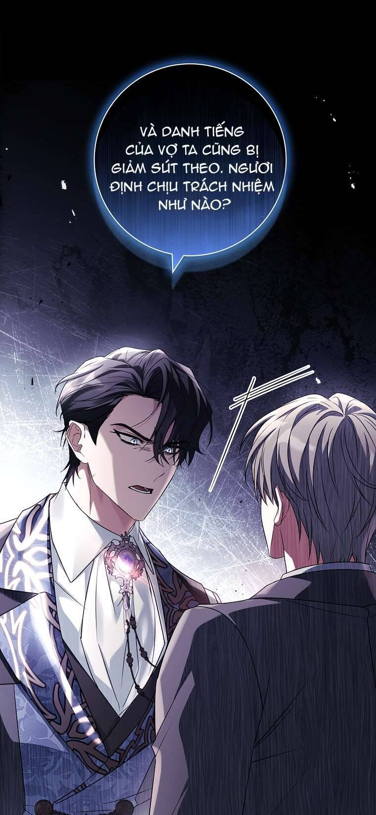 Chồng Ơi, Tại Sao Chúng Ta Không Thể Ly Hôn? Chap 63 - Next Chap 64