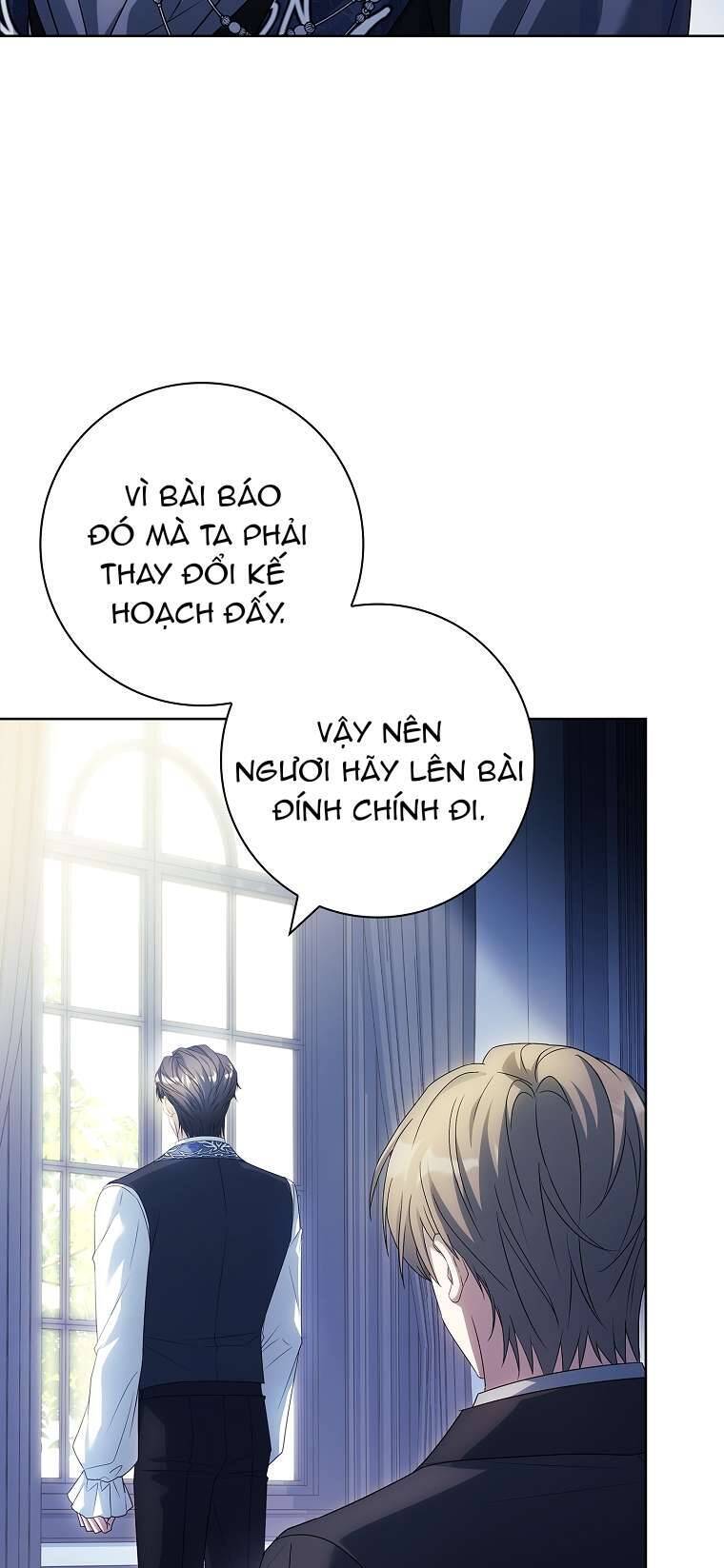 Chồng Ơi, Tại Sao Chúng Ta Không Thể Ly Hôn? Chap 63 - Next Chap 64