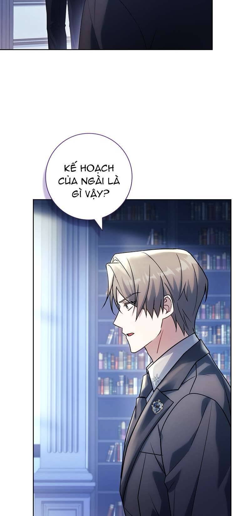 Chồng Ơi, Tại Sao Chúng Ta Không Thể Ly Hôn? Chap 63 - Next Chap 64