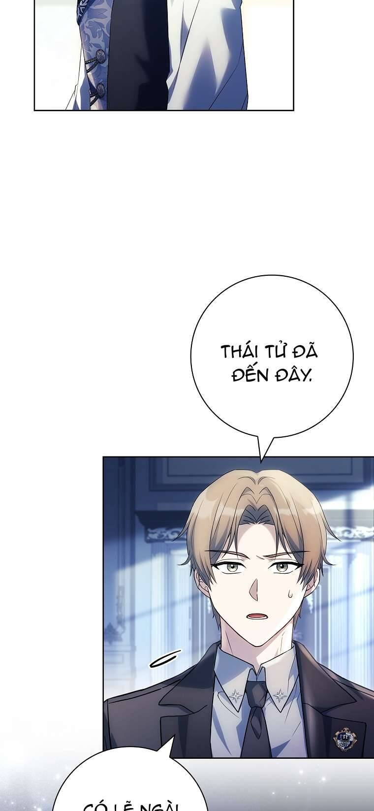 Chồng Ơi, Tại Sao Chúng Ta Không Thể Ly Hôn? Chap 63 - Next Chap 64