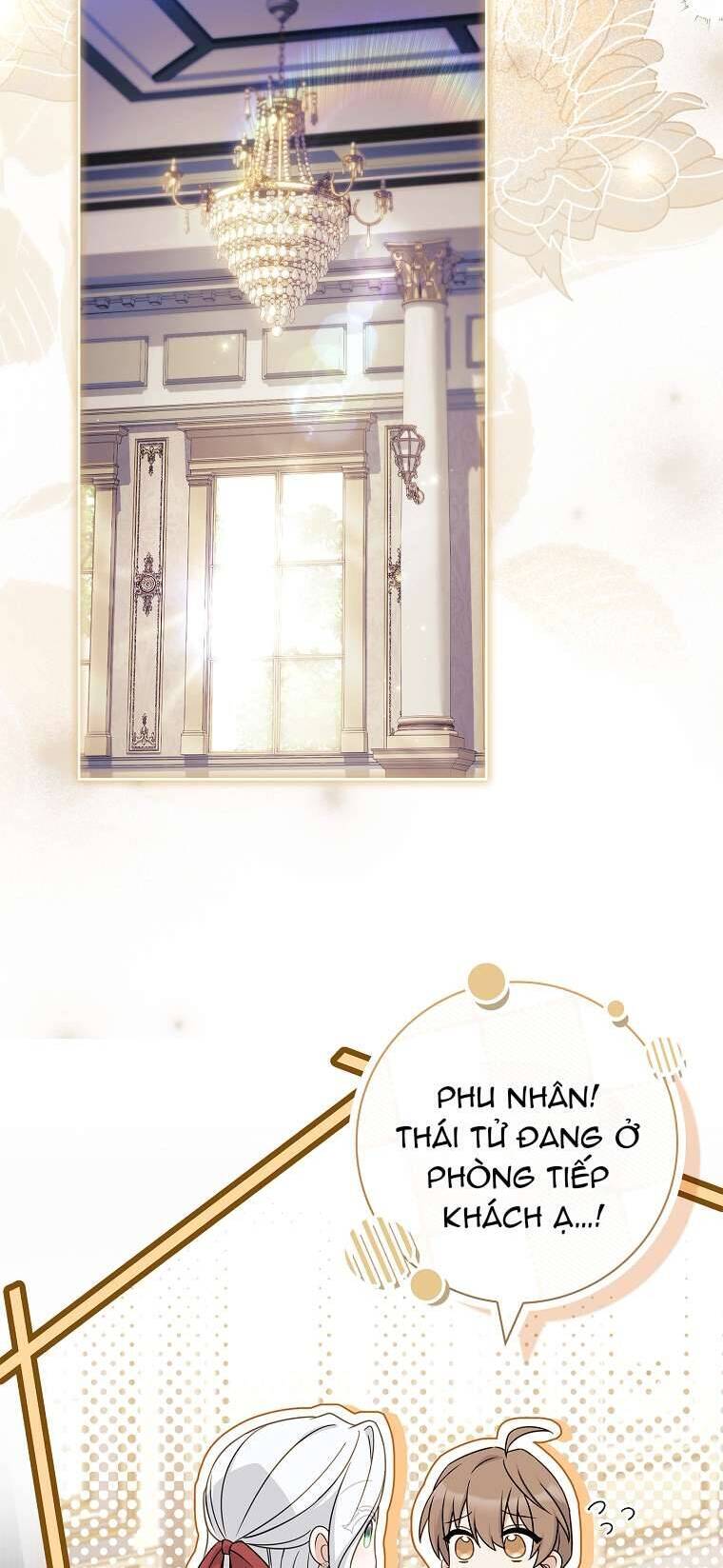 Chồng Ơi, Tại Sao Chúng Ta Không Thể Ly Hôn? Chap 63 - Next Chap 64