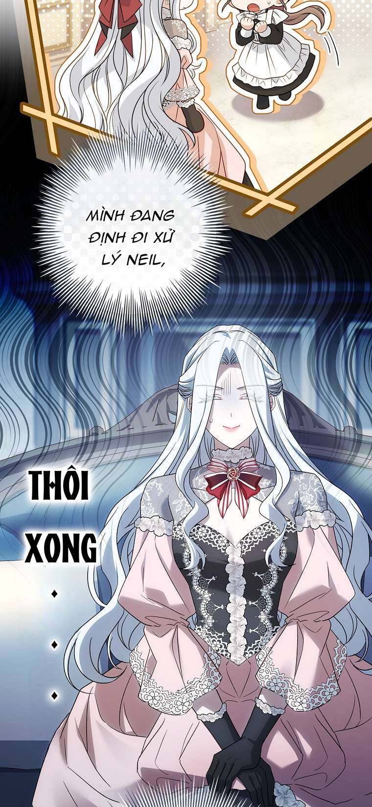 Chồng Ơi, Tại Sao Chúng Ta Không Thể Ly Hôn? Chap 63 - Next Chap 64