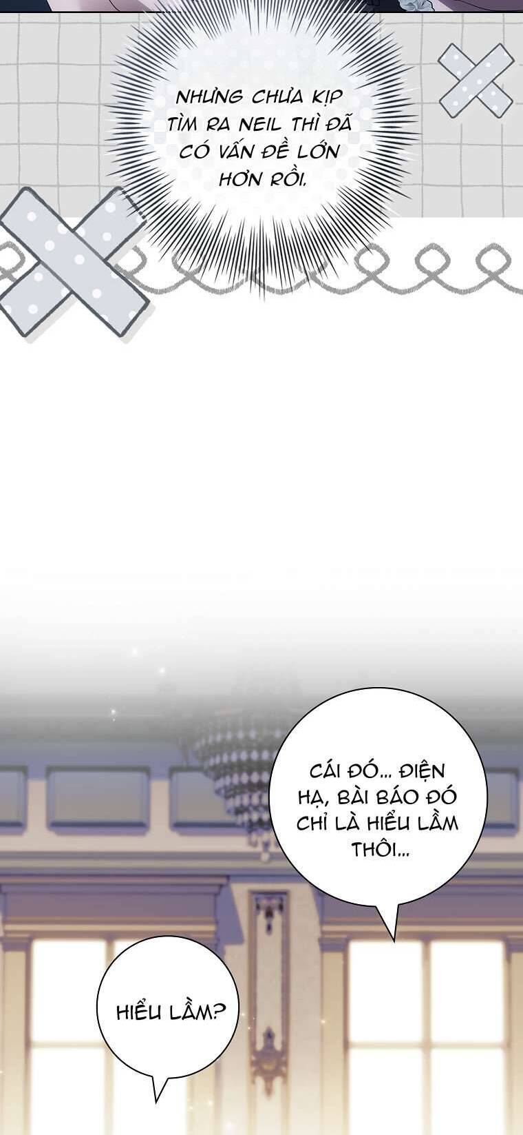 Chồng Ơi, Tại Sao Chúng Ta Không Thể Ly Hôn? Chap 63 - Next Chap 64