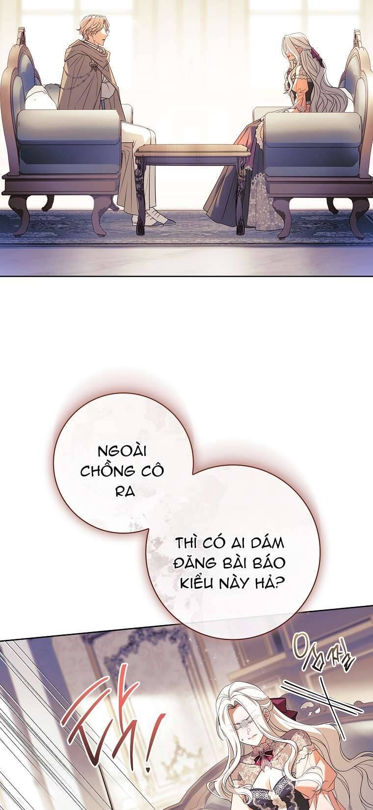 Chồng Ơi, Tại Sao Chúng Ta Không Thể Ly Hôn? Chap 63 - Next Chap 64
