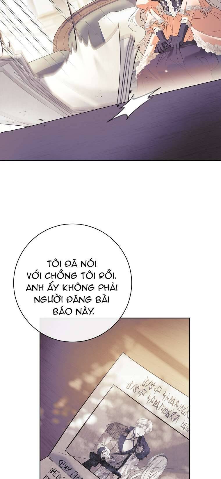 Chồng Ơi, Tại Sao Chúng Ta Không Thể Ly Hôn? Chap 63 - Next Chap 64