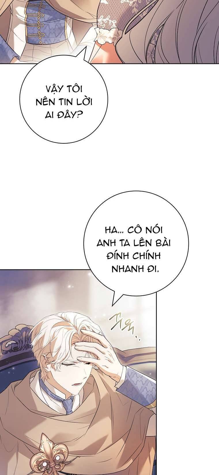 Chồng Ơi, Tại Sao Chúng Ta Không Thể Ly Hôn? Chap 63 - Next Chap 64