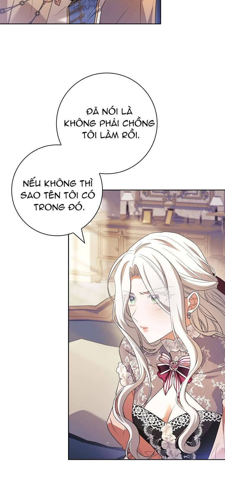 Chồng Ơi, Tại Sao Chúng Ta Không Thể Ly Hôn? Chap 63 - Next Chap 64