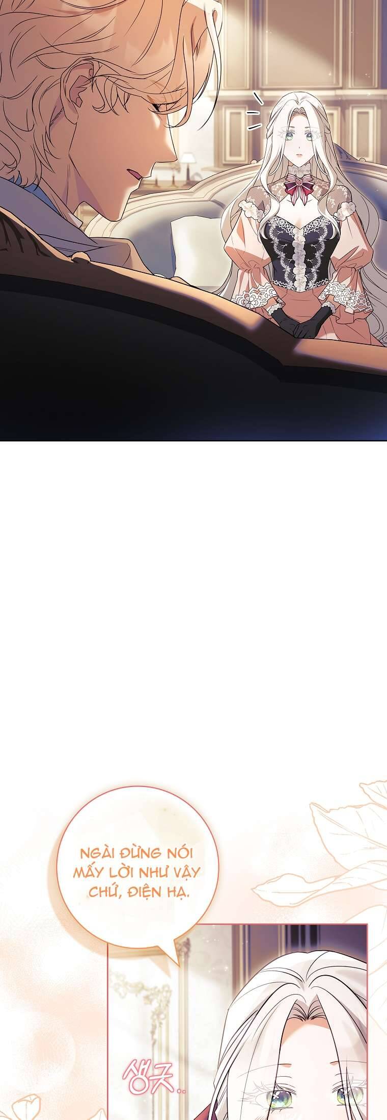 Chồng Ơi, Tại Sao Chúng Ta Không Thể Ly Hôn? Chap 63 - Next Chap 64