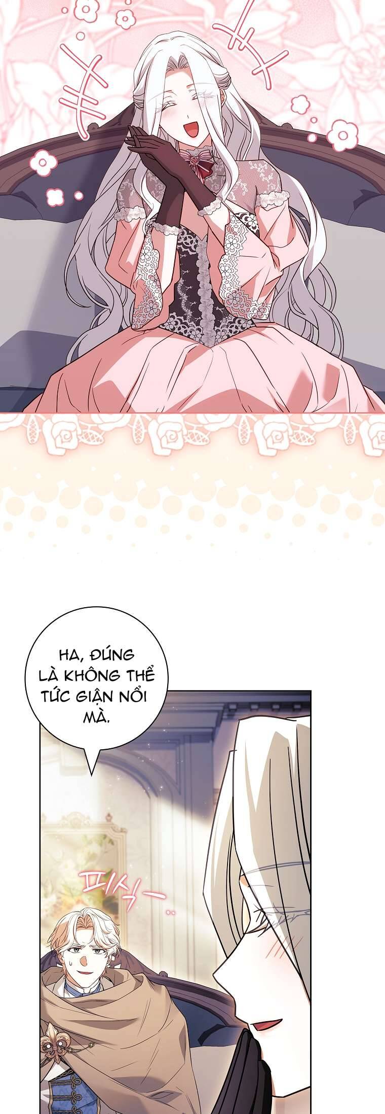 Chồng Ơi, Tại Sao Chúng Ta Không Thể Ly Hôn? Chap 63 - Next Chap 64