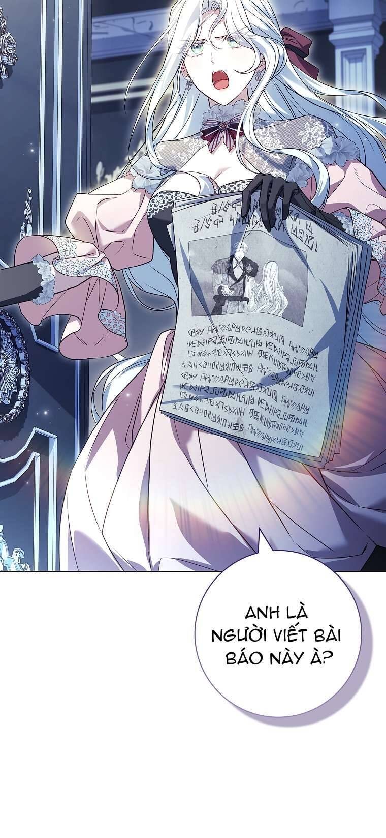 Chồng Ơi, Tại Sao Chúng Ta Không Thể Ly Hôn? Chap 63 - Next Chap 64