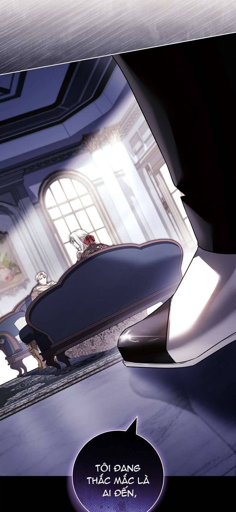 Chồng Ơi, Tại Sao Chúng Ta Không Thể Ly Hôn? Chap 63 - Next Chap 64