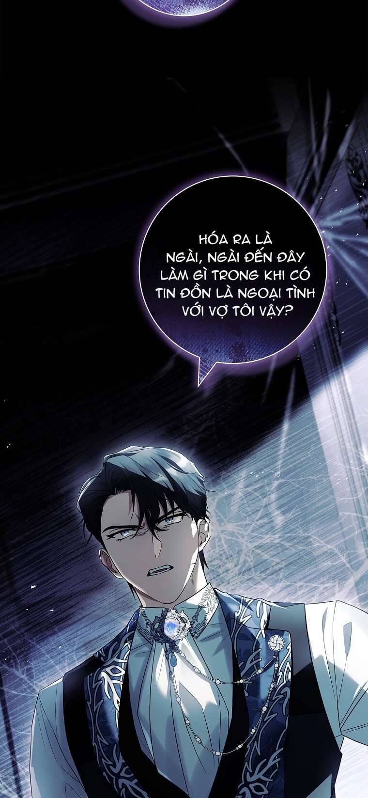 Chồng Ơi, Tại Sao Chúng Ta Không Thể Ly Hôn? Chap 63 - Next Chap 64