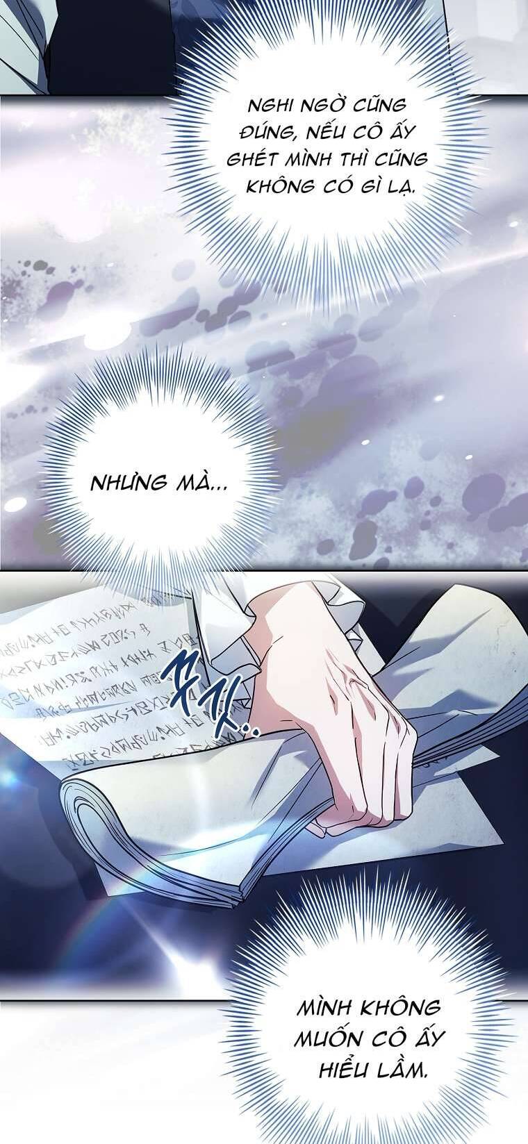 Chồng Ơi, Tại Sao Chúng Ta Không Thể Ly Hôn? Chap 63 - Next Chap 64