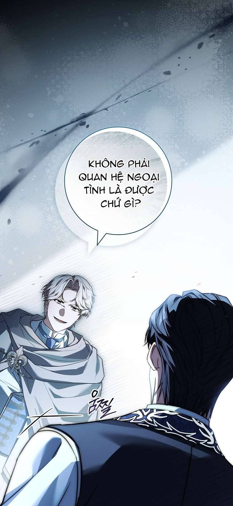 Chồng Ơi, Tại Sao Chúng Ta Không Thể Ly Hôn? Chap 64 - Next Chap 65
