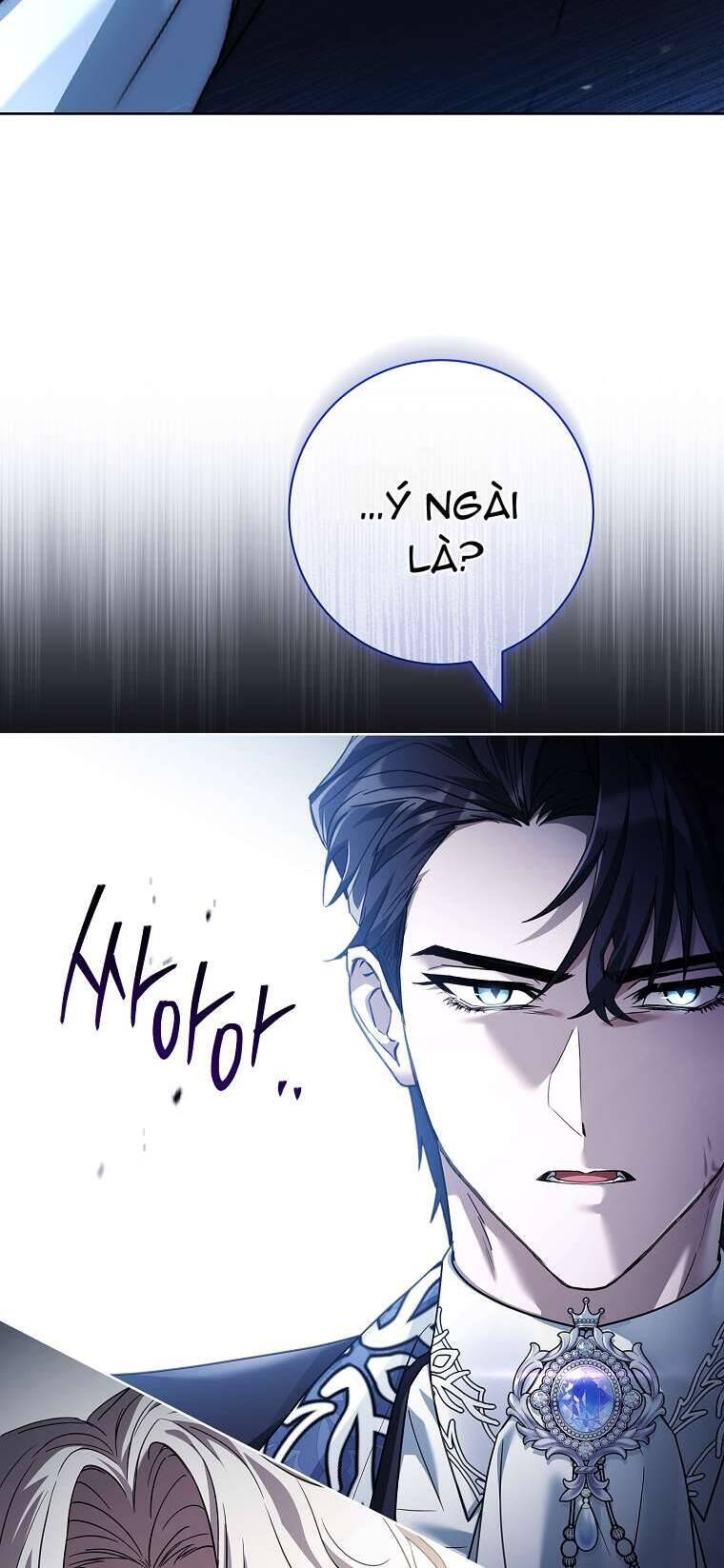 Chồng Ơi, Tại Sao Chúng Ta Không Thể Ly Hôn? Chap 64 - Next Chap 65