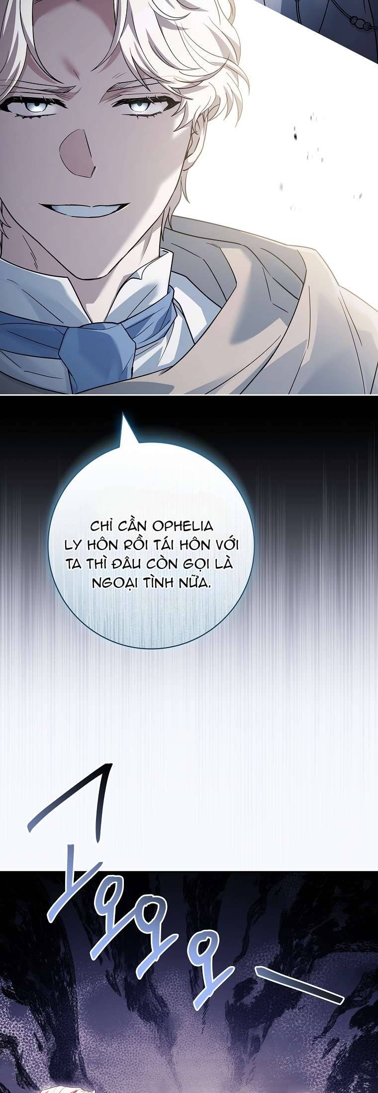 Chồng Ơi, Tại Sao Chúng Ta Không Thể Ly Hôn? Chap 64 - Next Chap 65