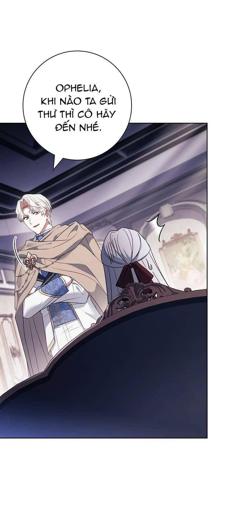 Chồng Ơi, Tại Sao Chúng Ta Không Thể Ly Hôn? Chap 64 - Next Chap 65