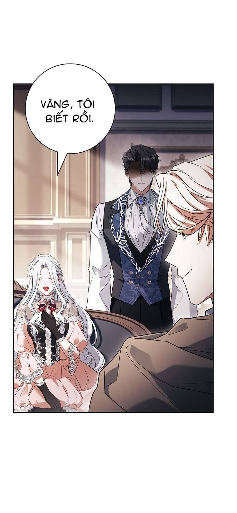 Chồng Ơi, Tại Sao Chúng Ta Không Thể Ly Hôn? Chap 64 - Next Chap 65