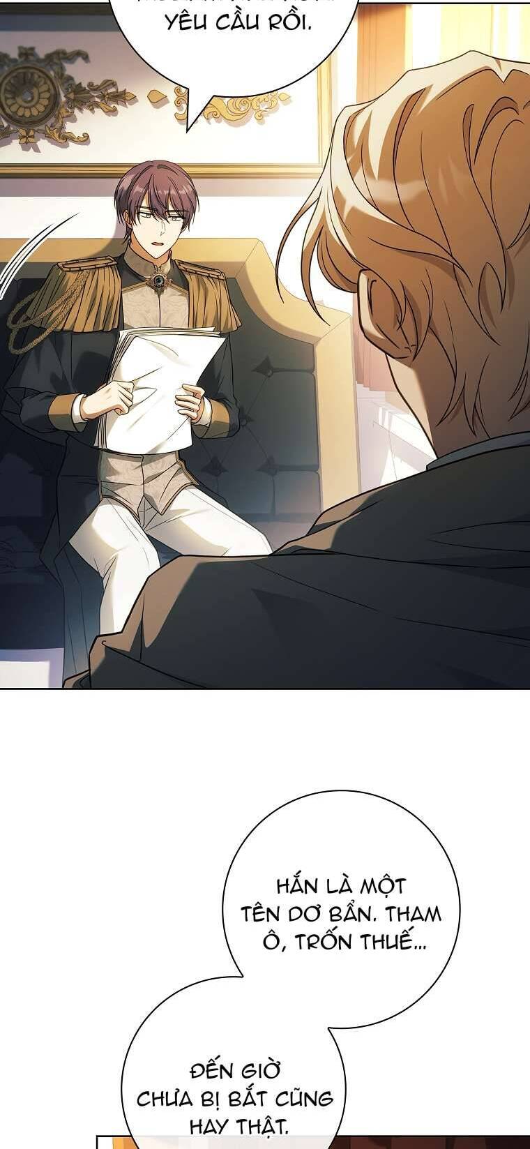 Chồng Ơi, Tại Sao Chúng Ta Không Thể Ly Hôn? Chap 64 - Next Chap 65