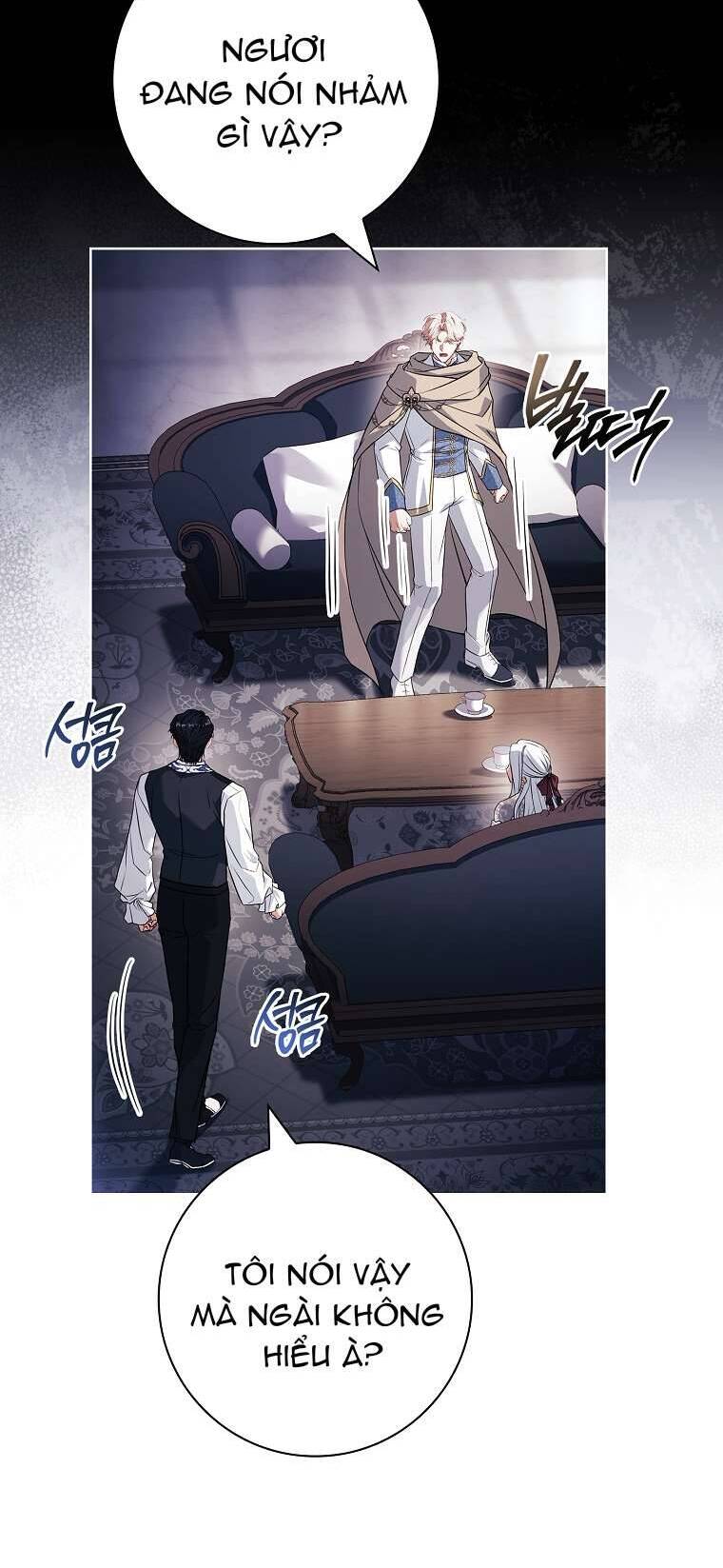 Chồng Ơi, Tại Sao Chúng Ta Không Thể Ly Hôn? Chap 64 - Next Chap 65