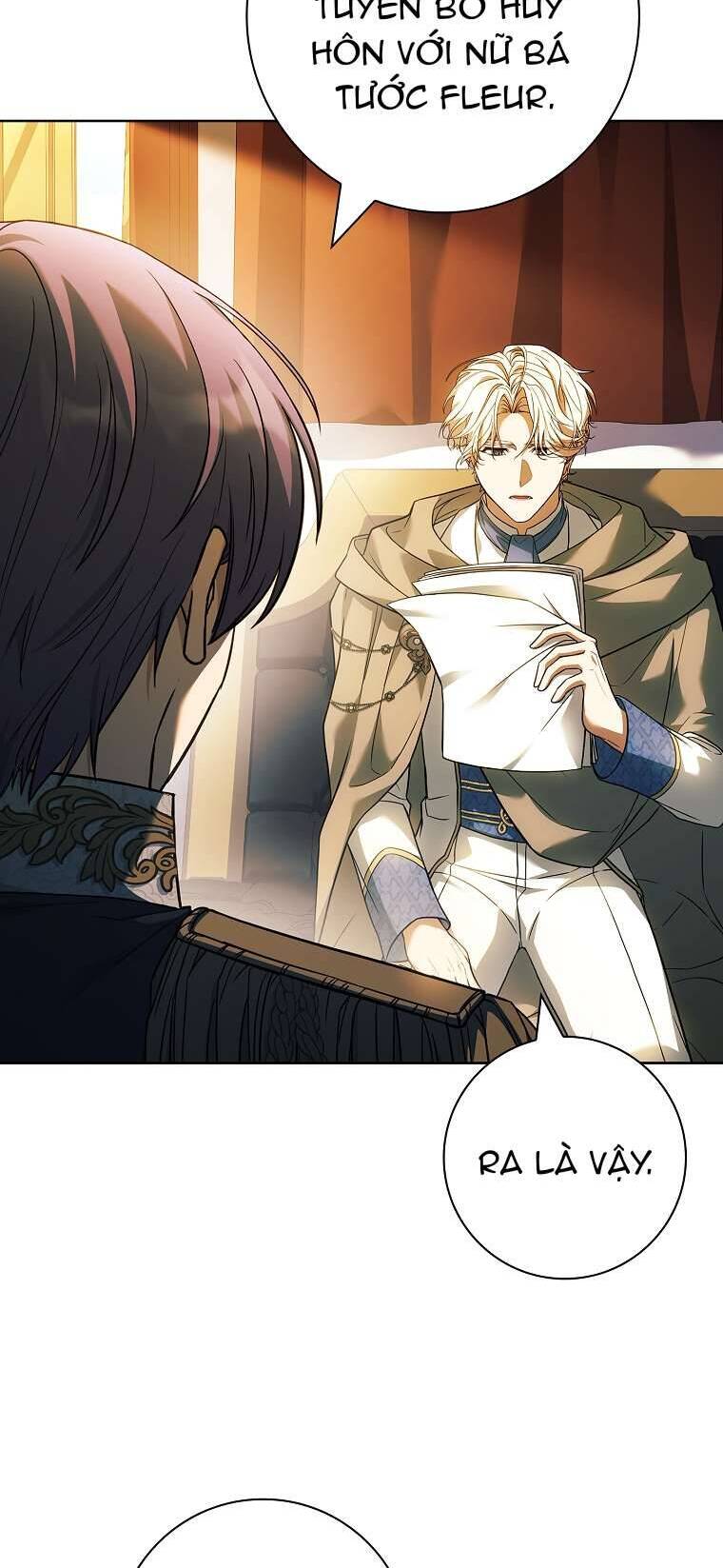 Chồng Ơi, Tại Sao Chúng Ta Không Thể Ly Hôn? Chap 64 - Next Chap 65