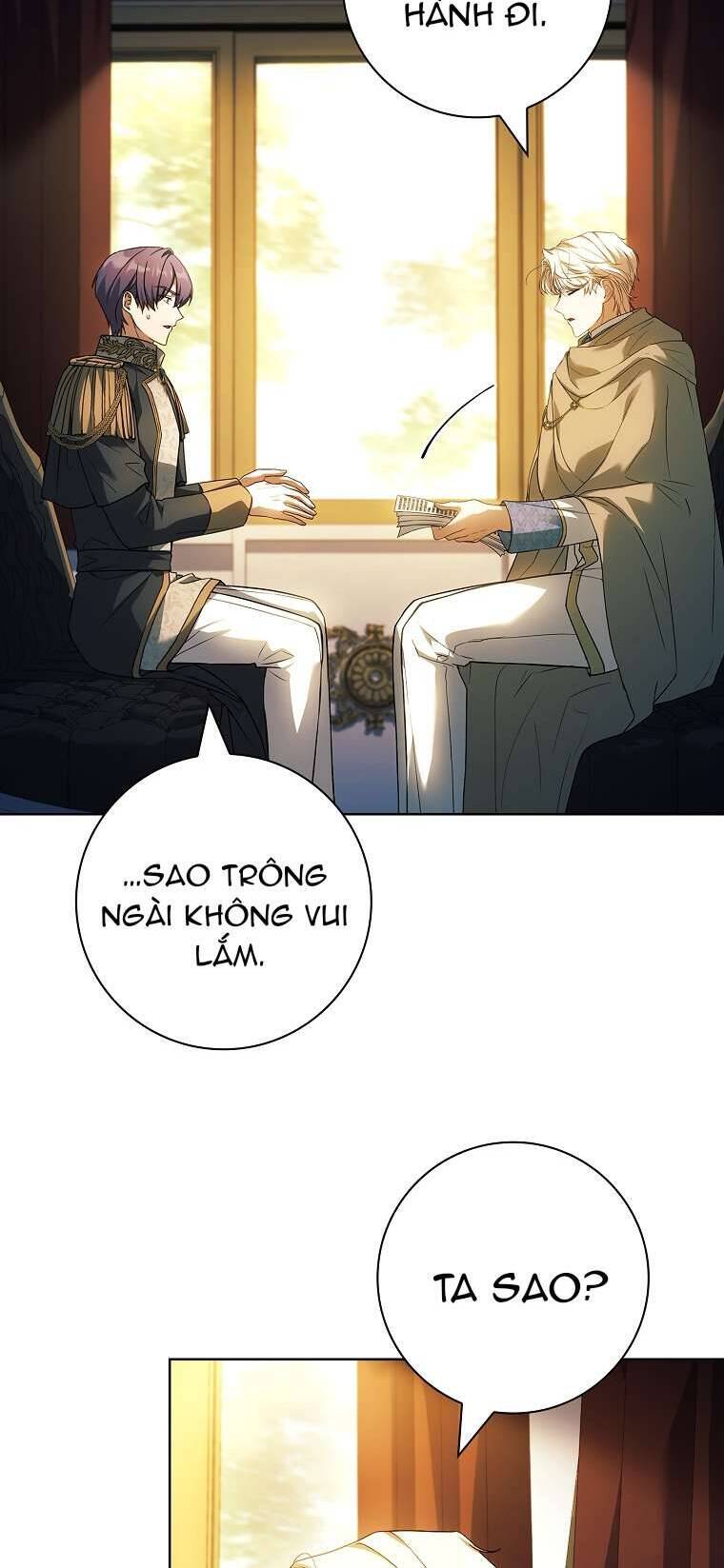 Chồng Ơi, Tại Sao Chúng Ta Không Thể Ly Hôn? Chap 64 - Next Chap 65