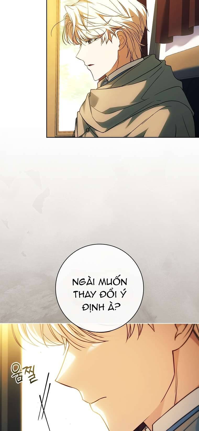 Chồng Ơi, Tại Sao Chúng Ta Không Thể Ly Hôn? Chap 64 - Next Chap 65