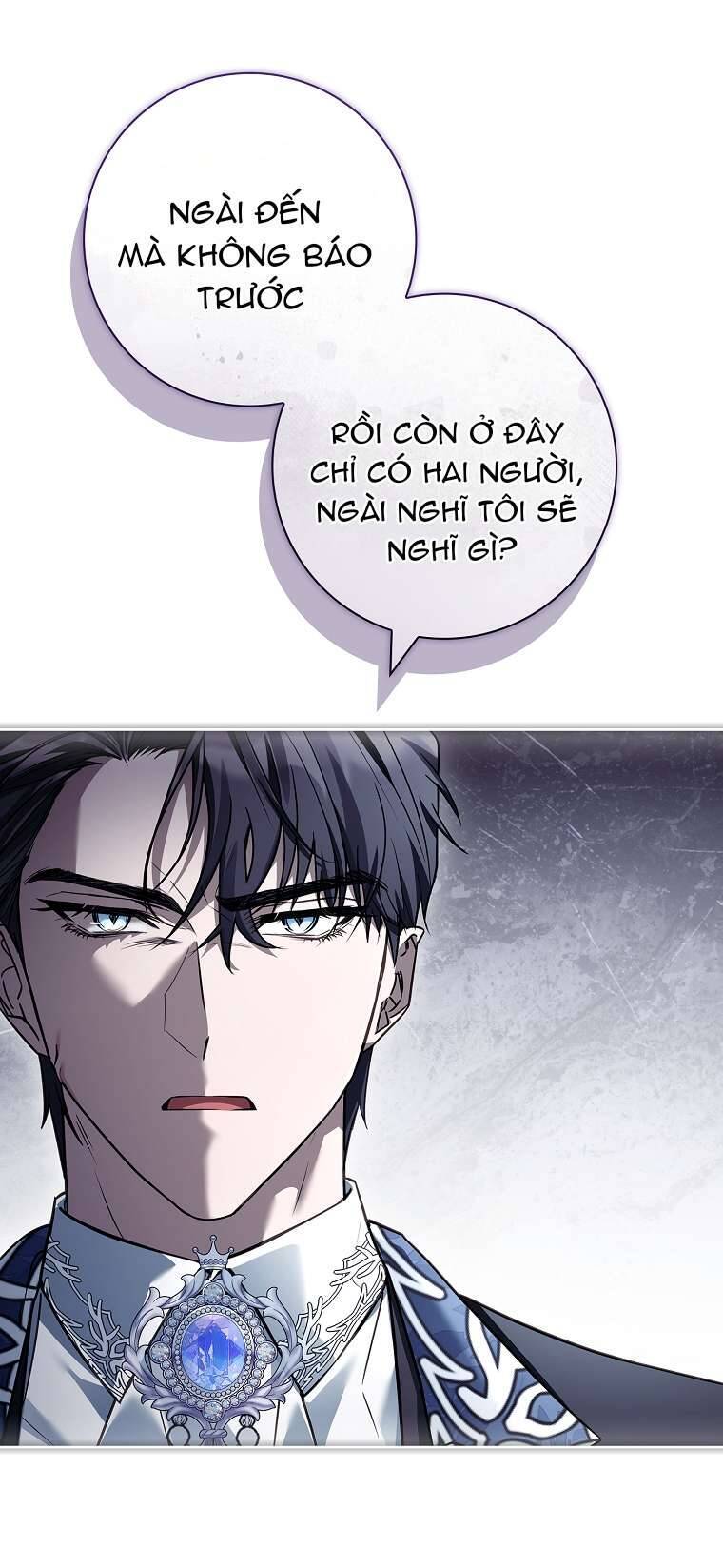 Chồng Ơi, Tại Sao Chúng Ta Không Thể Ly Hôn? Chap 64 - Next Chap 65