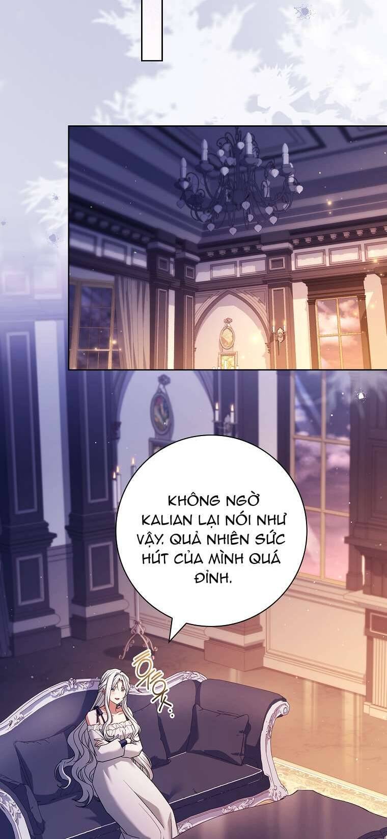 Chồng Ơi, Tại Sao Chúng Ta Không Thể Ly Hôn? Chap 64 - Next Chap 65