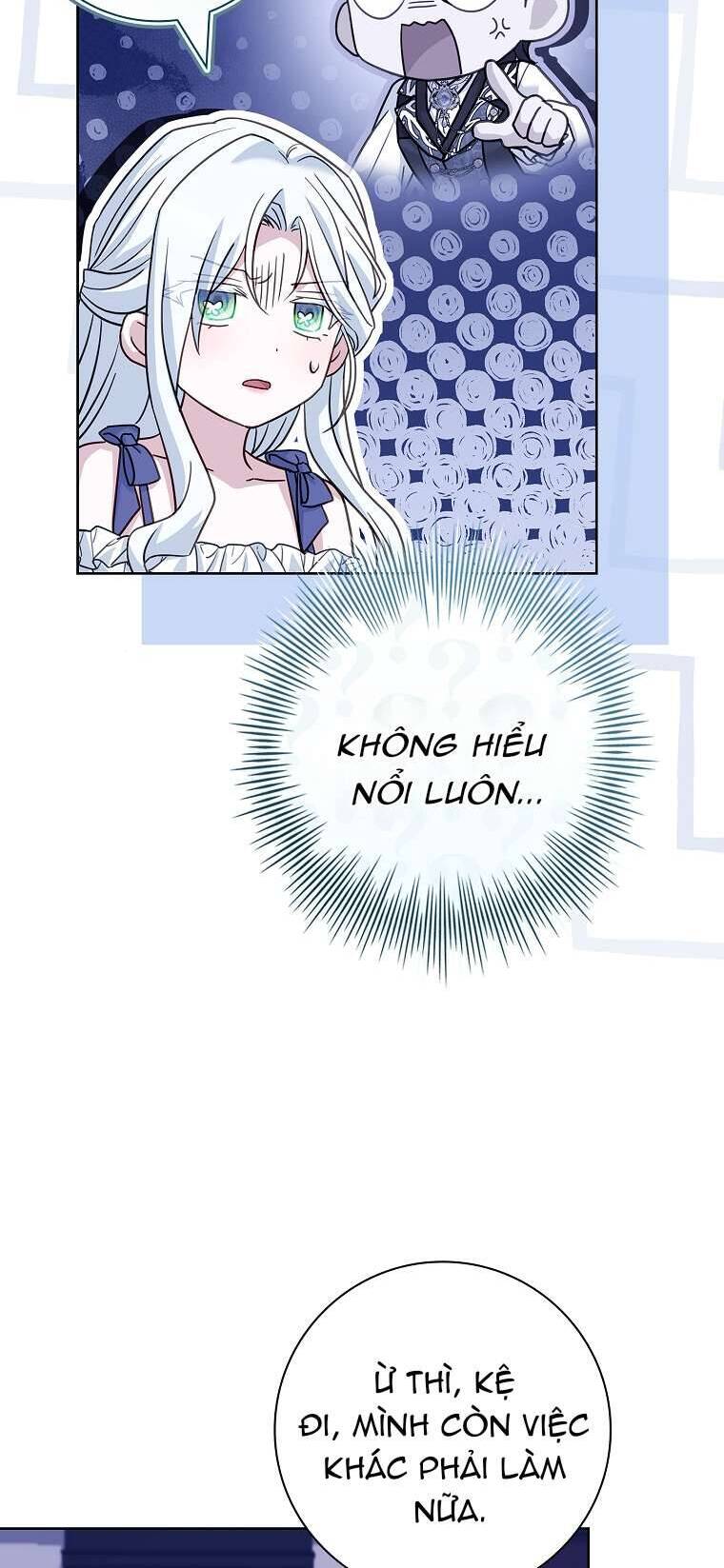 Chồng Ơi, Tại Sao Chúng Ta Không Thể Ly Hôn? Chap 64 - Next Chap 65