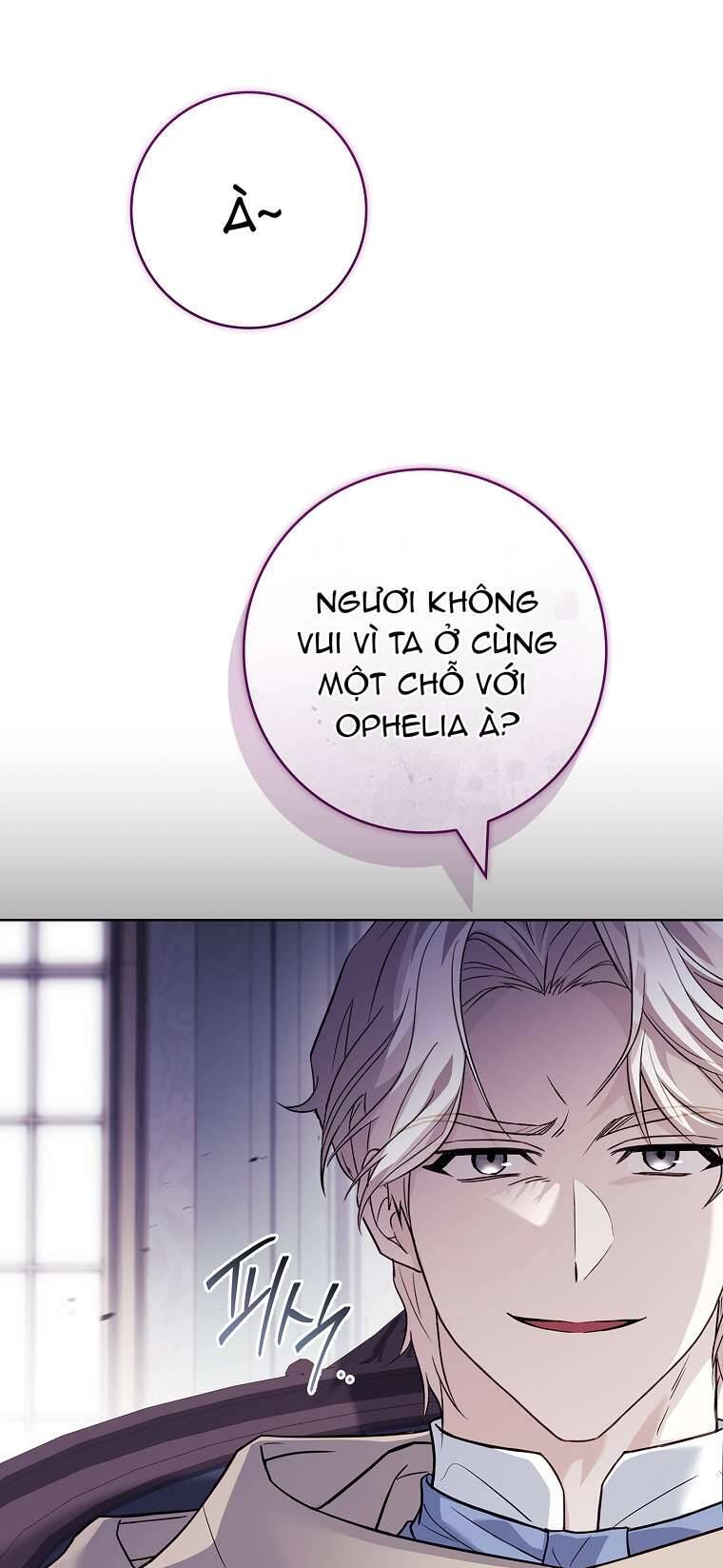 Chồng Ơi, Tại Sao Chúng Ta Không Thể Ly Hôn? Chap 64 - Next Chap 65