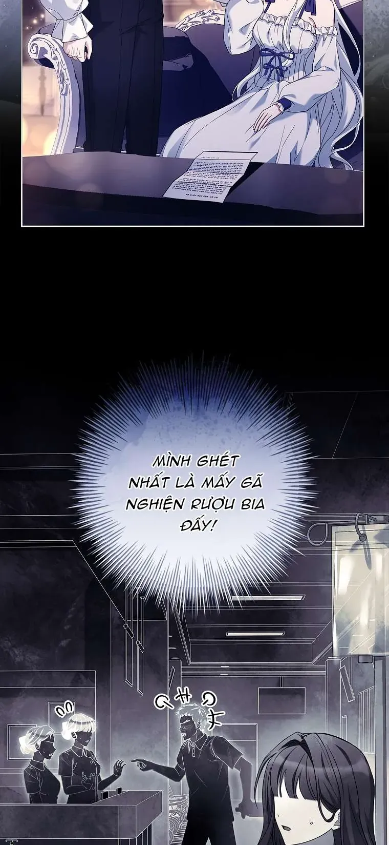 Chồng Ơi, Tại Sao Chúng Ta Không Thể Ly Hôn? Chap 65 - Next Chap 66